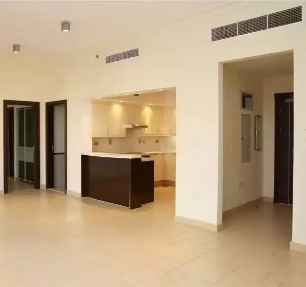 Residencial Listo Propiedad 2 dormitorios S / F Apartamento  alquiler en al-sad , Doha #10191 - 1  image 